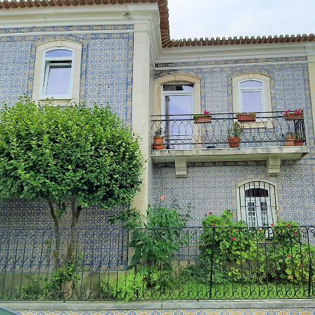 Casa Das Camelias Garden Guesthouse Aveiro Exterior photo